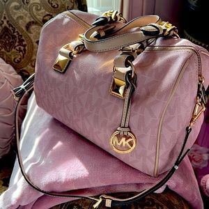 Michael Kors  MEDIUM GRAYSON